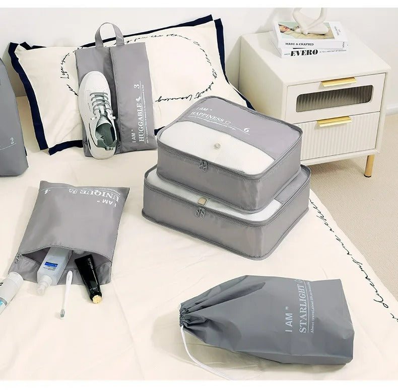 Activ Life - Ultimate Travel Packing Cubes Set