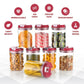 ActivLife - Round Premium Storage Containers