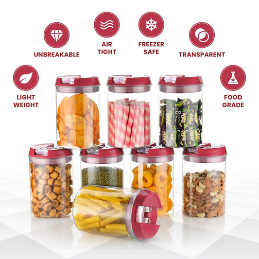 ActivLife - Round Premium Storage Containers