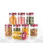 ActivLife - Round Premium Storage Containers
