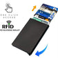 RFID Metal Card Wallet
