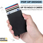 RFID Metal Card Wallet