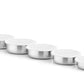 Stainless Steel Kitchen Bowl Set with Lids - Set of 5 Pcs