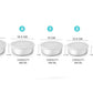 Stainless Steel Kitchen Bowl Set with Lids - Set of 5 Pcs