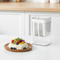 Premium Yogurt Filter with Fine Mesh Strainer