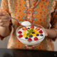 Premium Yogurt Filter with Fine Mesh Strainer