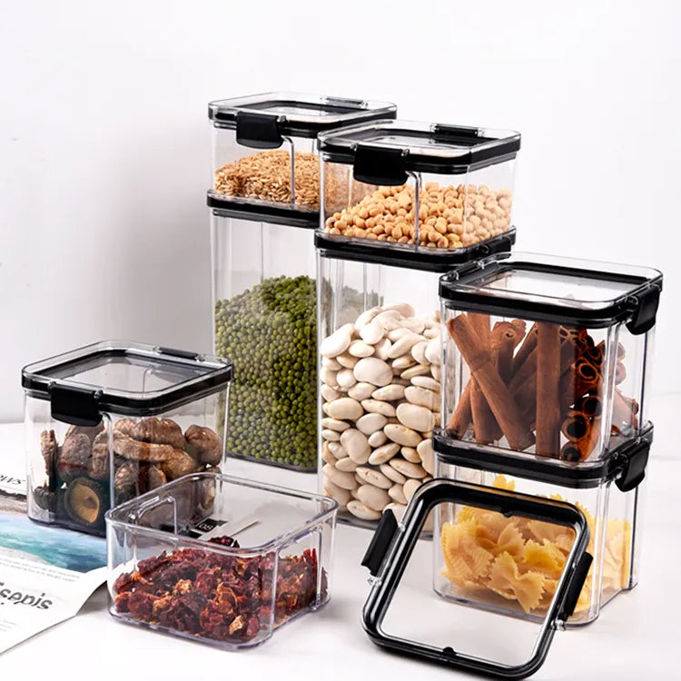 Air-Tight Kitchen Storage Containers