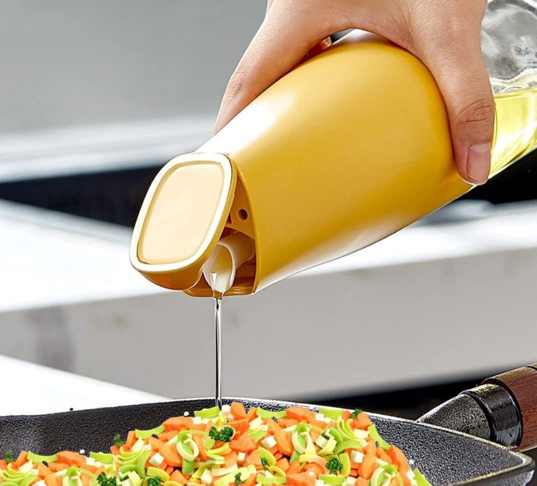 Automatic Oil Dispenser for Kitchen