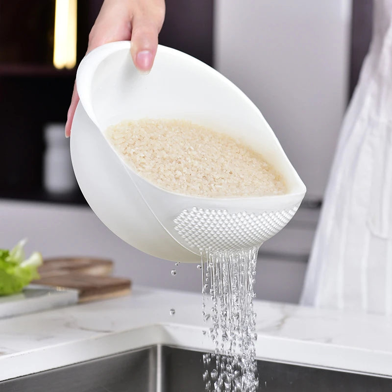 Activ Life™ - Strainer Bowl for Kitchen
