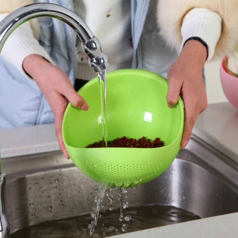 Activ Life™ - Strainer Bowl for Kitchen