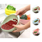 Activ Life™ - Strainer Bowl for Kitchen