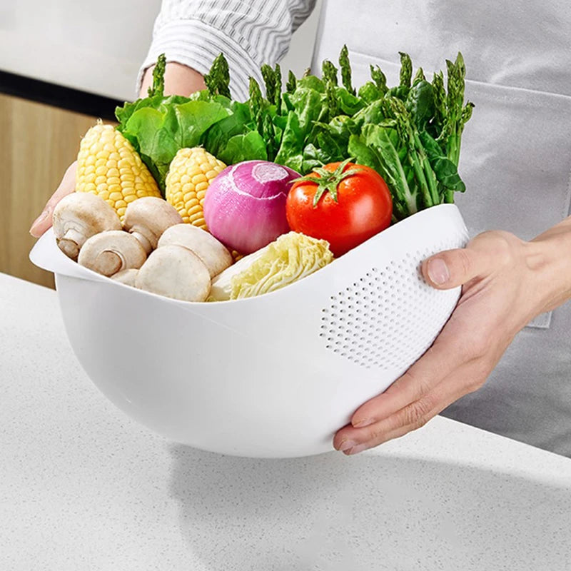 Activ Life™ - Strainer Bowl for Kitchen
